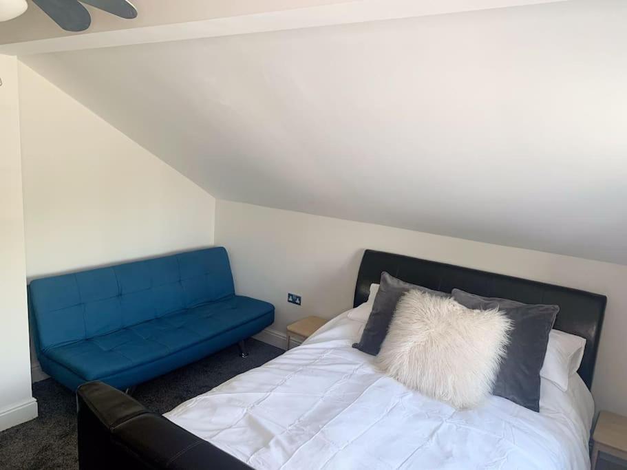 فيلا Ranch House Preesall المظهر الخارجي الصورة