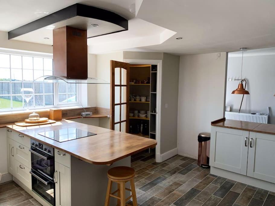 فيلا Ranch House Preesall المظهر الخارجي الصورة