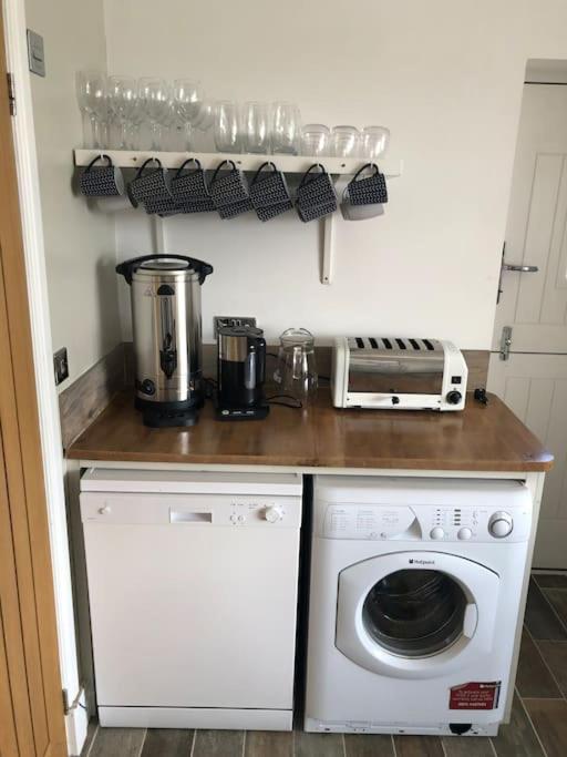 فيلا Ranch House Preesall المظهر الخارجي الصورة