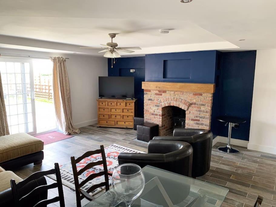 فيلا Ranch House Preesall المظهر الخارجي الصورة