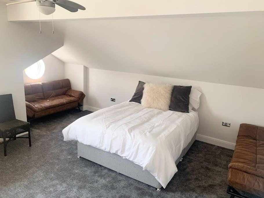 فيلا Ranch House Preesall المظهر الخارجي الصورة